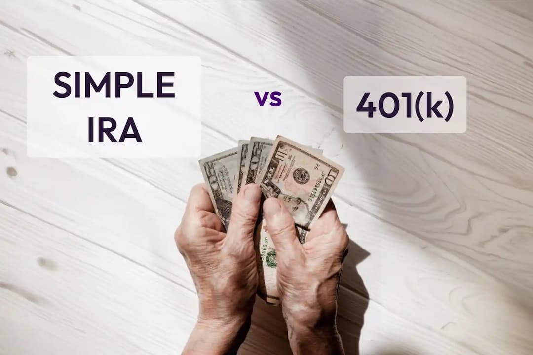  SIMPLE IRA Vs 401k