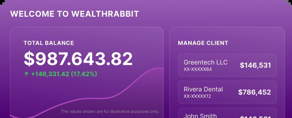 Illustration of One Dashboard For Every Provider image